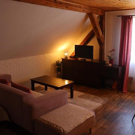Abc Apartments Černá v Pošumaví エクステリア 写真