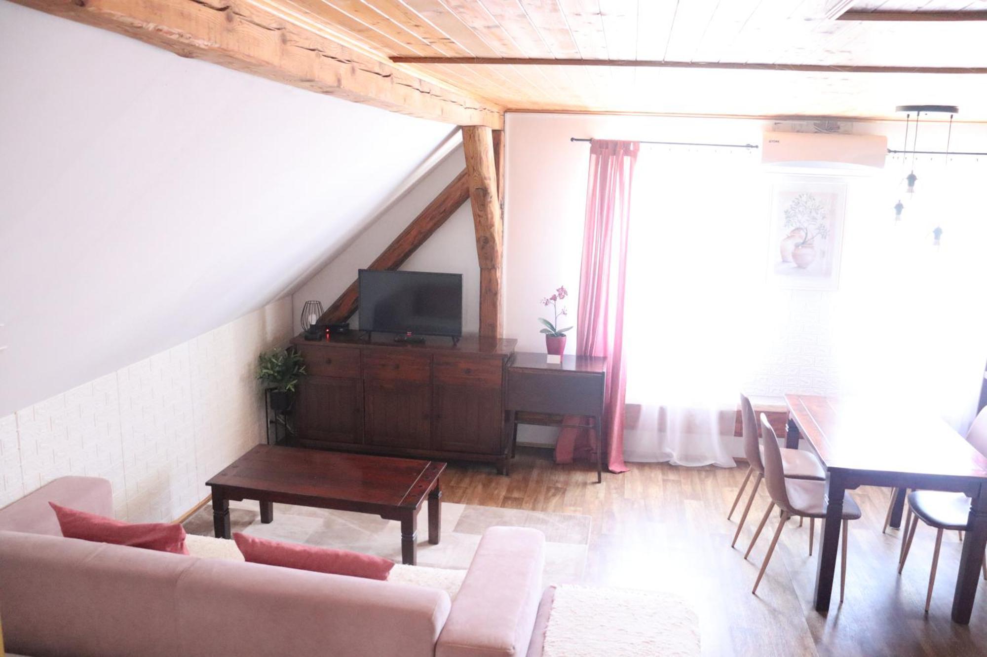 Abc Apartments Černá v Pošumaví エクステリア 写真