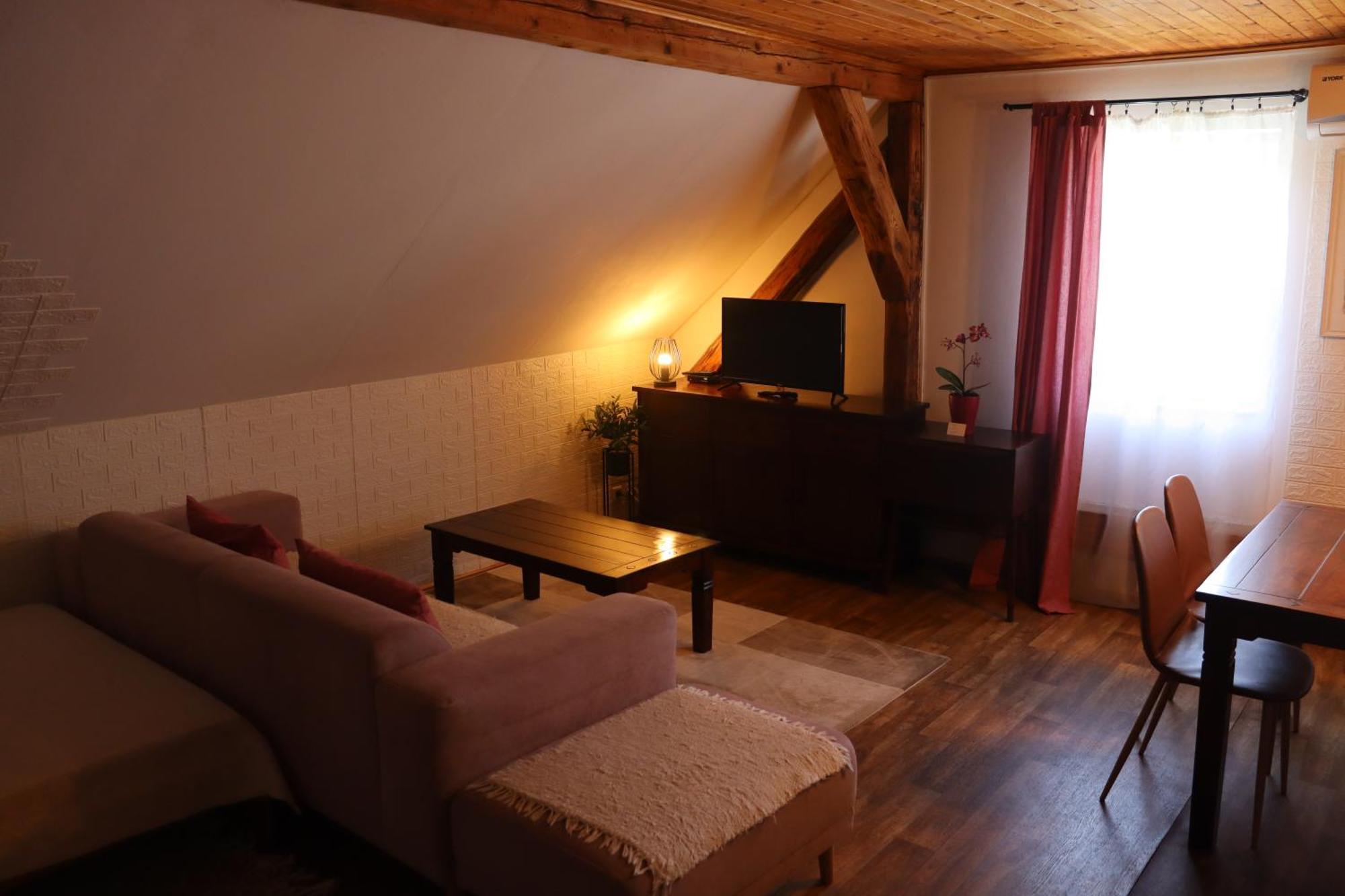 Abc Apartments Černá v Pošumaví エクステリア 写真