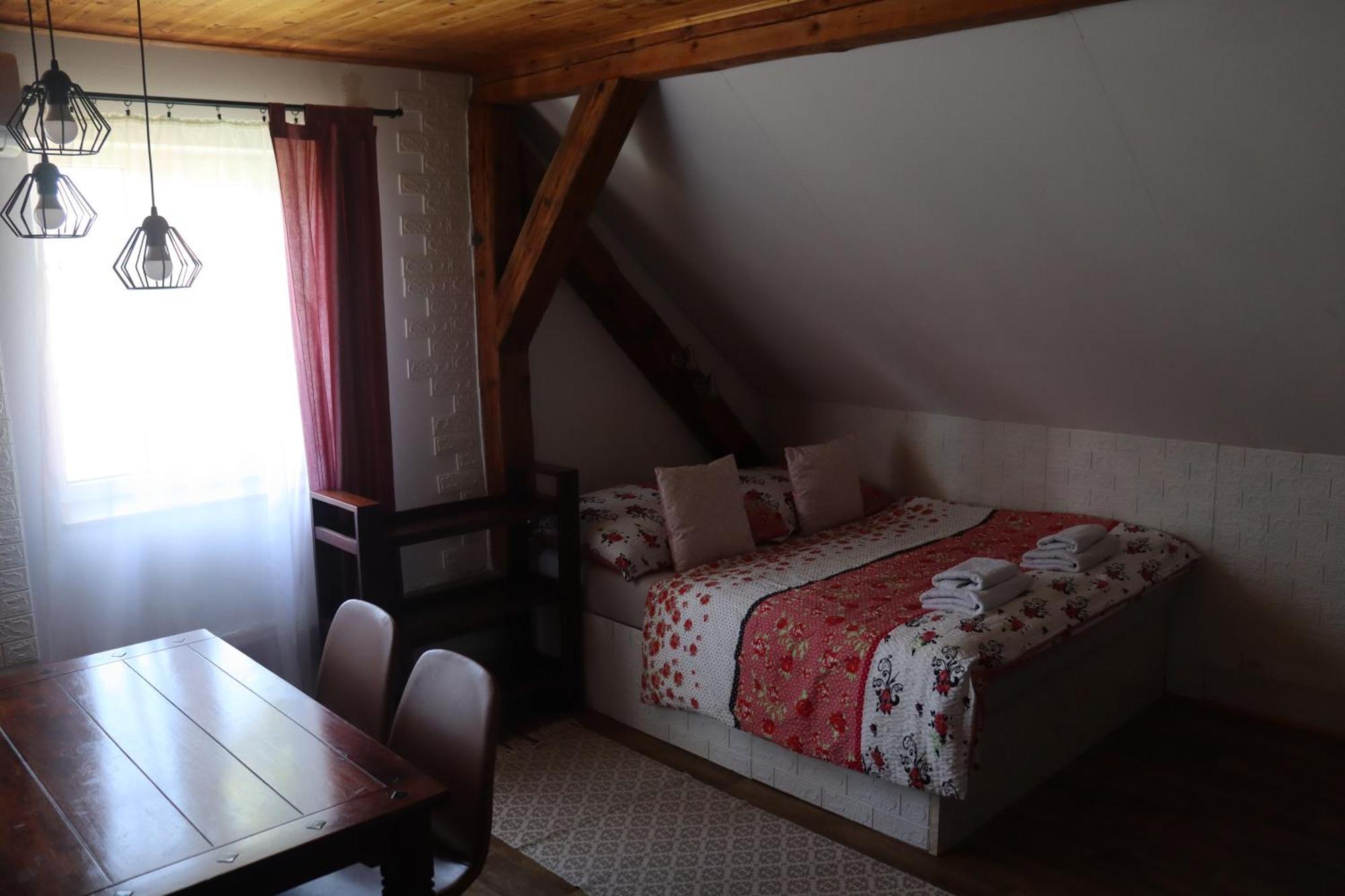 Abc Apartments Černá v Pošumaví エクステリア 写真