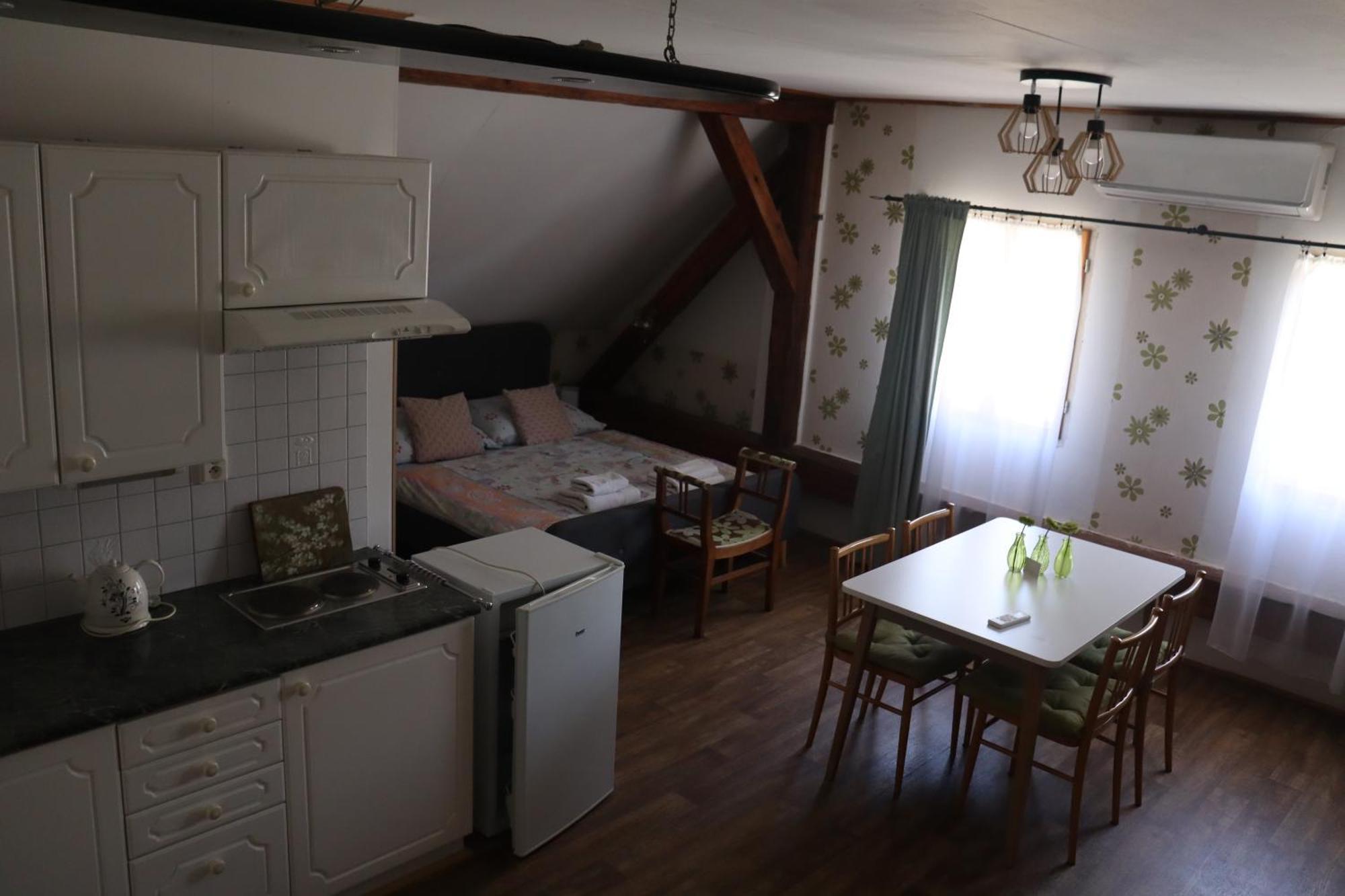 Abc Apartments Černá v Pošumaví エクステリア 写真