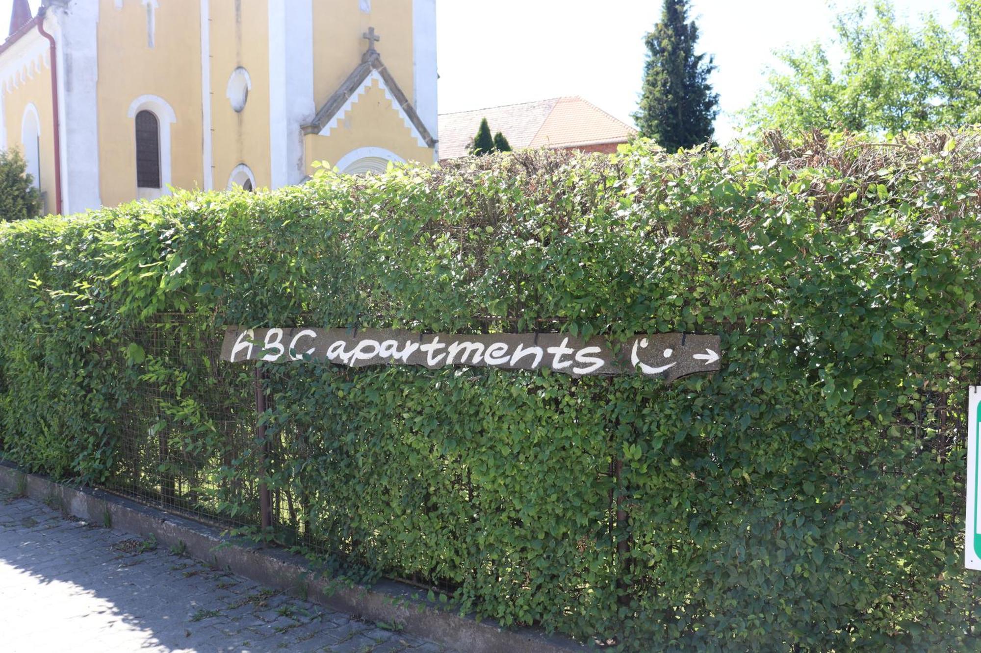 Abc Apartments Černá v Pošumaví エクステリア 写真