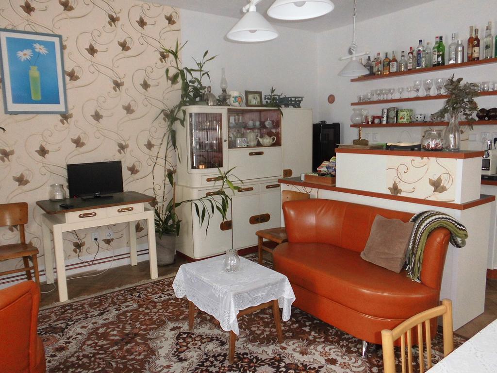 Abc Apartments Černá v Pošumaví エクステリア 写真