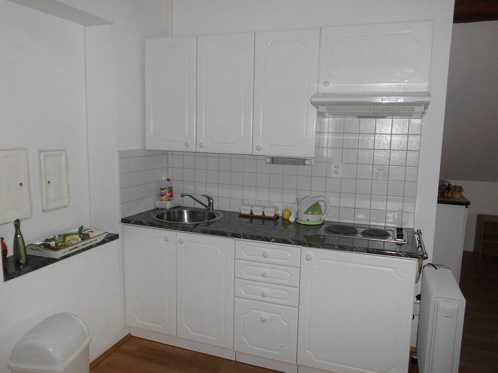 Abc Apartments Černá v Pošumaví エクステリア 写真