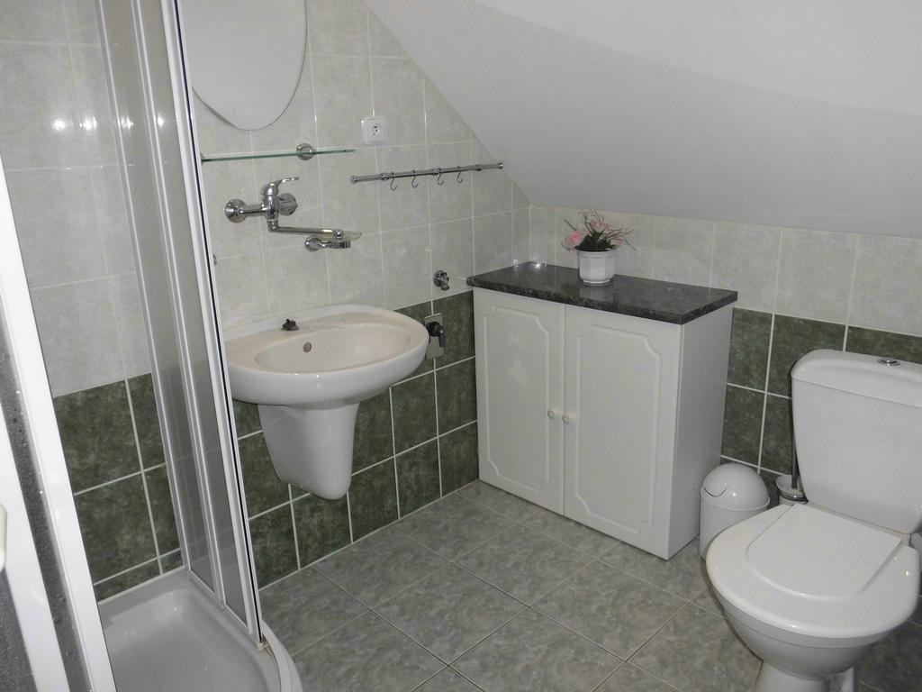 Abc Apartments Černá v Pošumaví エクステリア 写真
