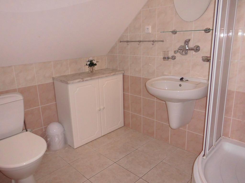 Abc Apartments Černá v Pošumaví 部屋 写真