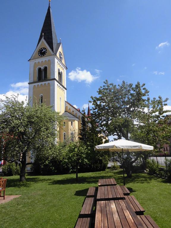 Abc Apartments Černá v Pošumaví エクステリア 写真