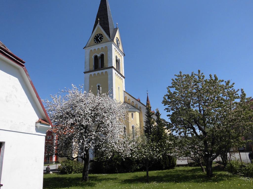 Abc Apartments Černá v Pošumaví エクステリア 写真