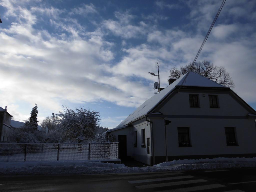 Abc Apartments Černá v Pošumaví エクステリア 写真