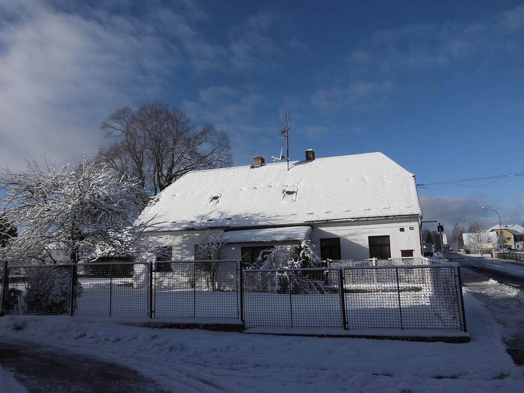 Abc Apartments Černá v Pošumaví エクステリア 写真
