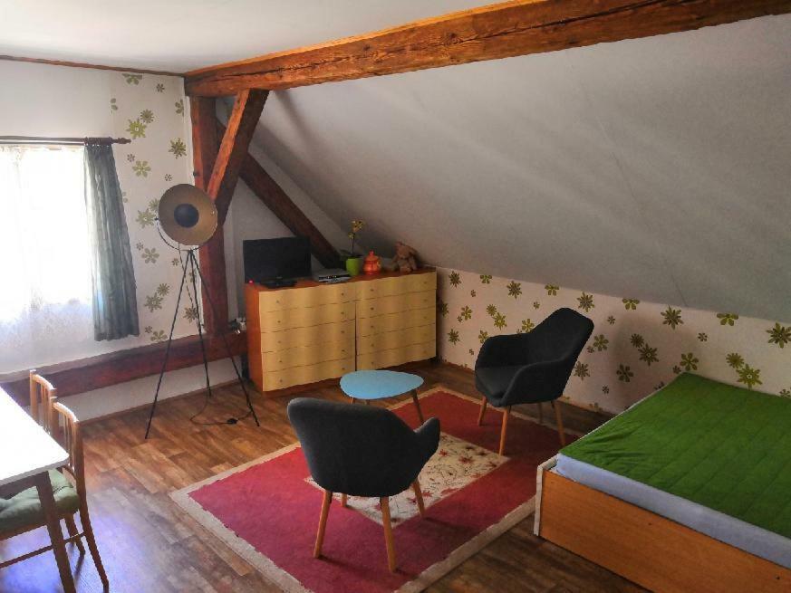 Abc Apartments Černá v Pošumaví エクステリア 写真