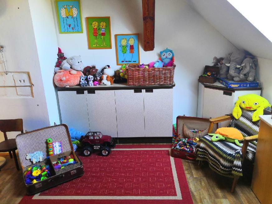 Abc Apartments Černá v Pošumaví エクステリア 写真